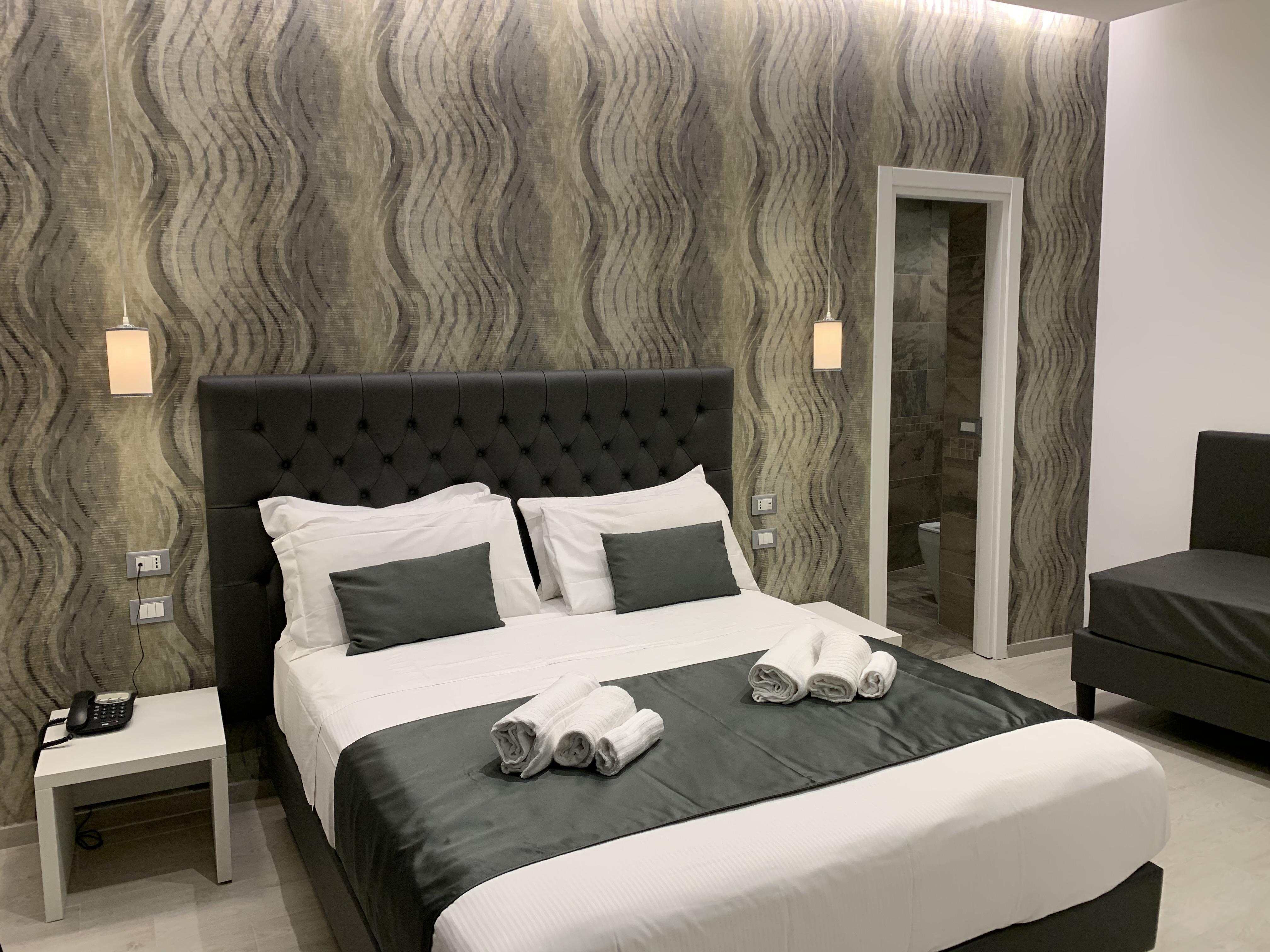 Hotel Patria Ρώμη Εξωτερικό φωτογραφία