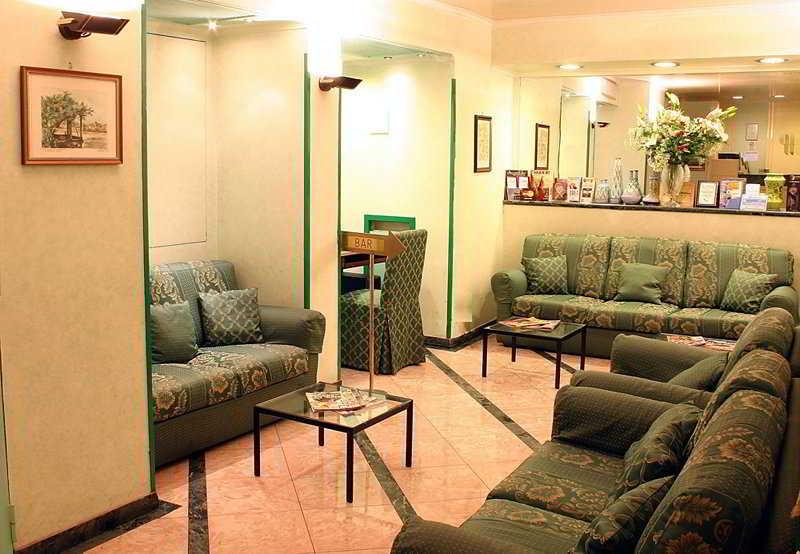 Hotel Patria Ρώμη Εξωτερικό φωτογραφία