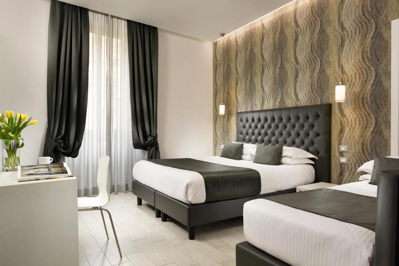 Hotel Patria Ρώμη Εξωτερικό φωτογραφία