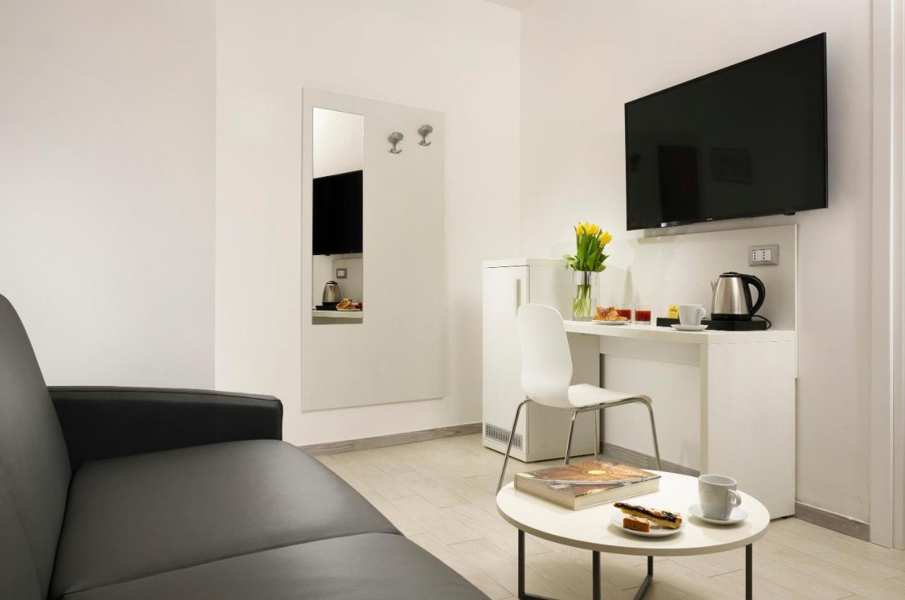 Hotel Patria Ρώμη Εξωτερικό φωτογραφία