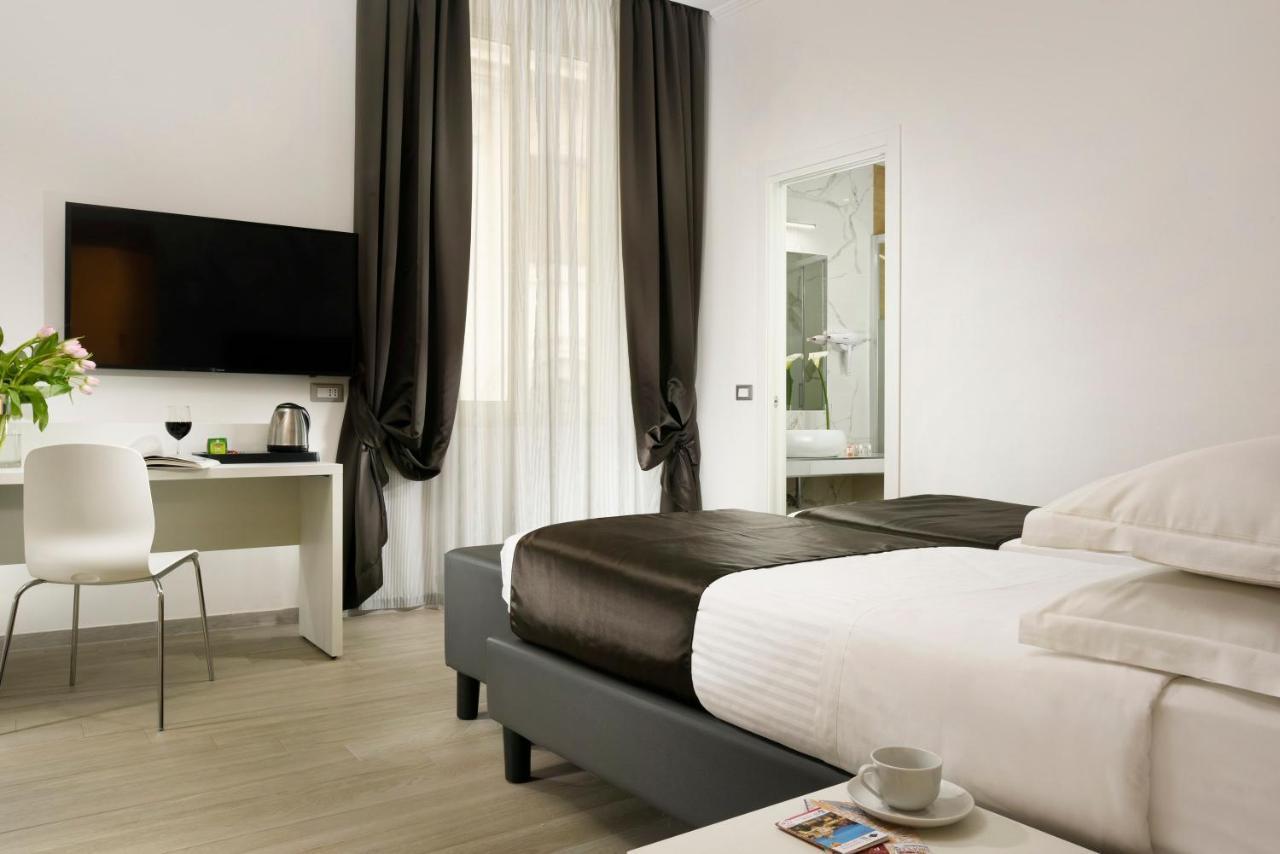 Hotel Patria Ρώμη Εξωτερικό φωτογραφία