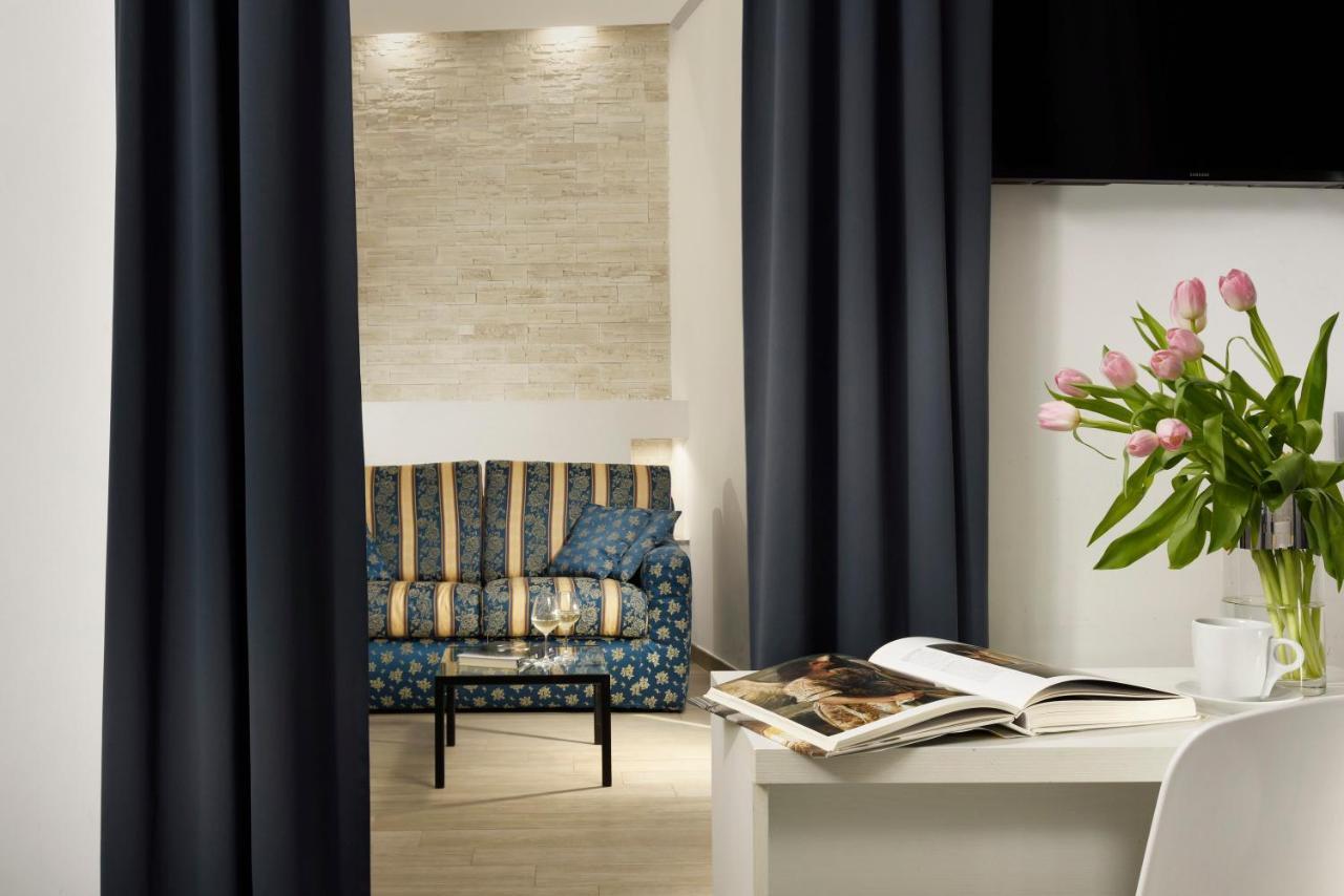 Hotel Patria Ρώμη Εξωτερικό φωτογραφία