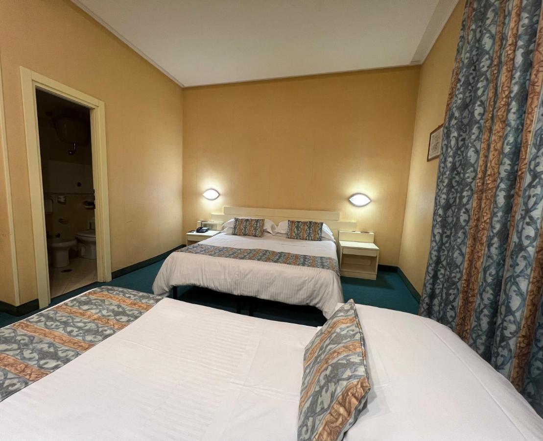 Hotel Patria Ρώμη Εξωτερικό φωτογραφία