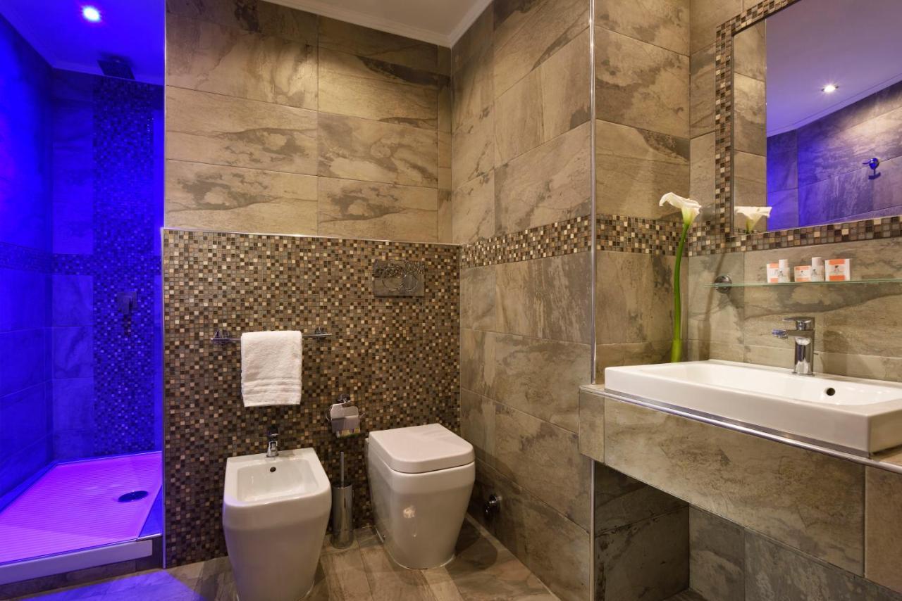 Hotel Patria Ρώμη Εξωτερικό φωτογραφία