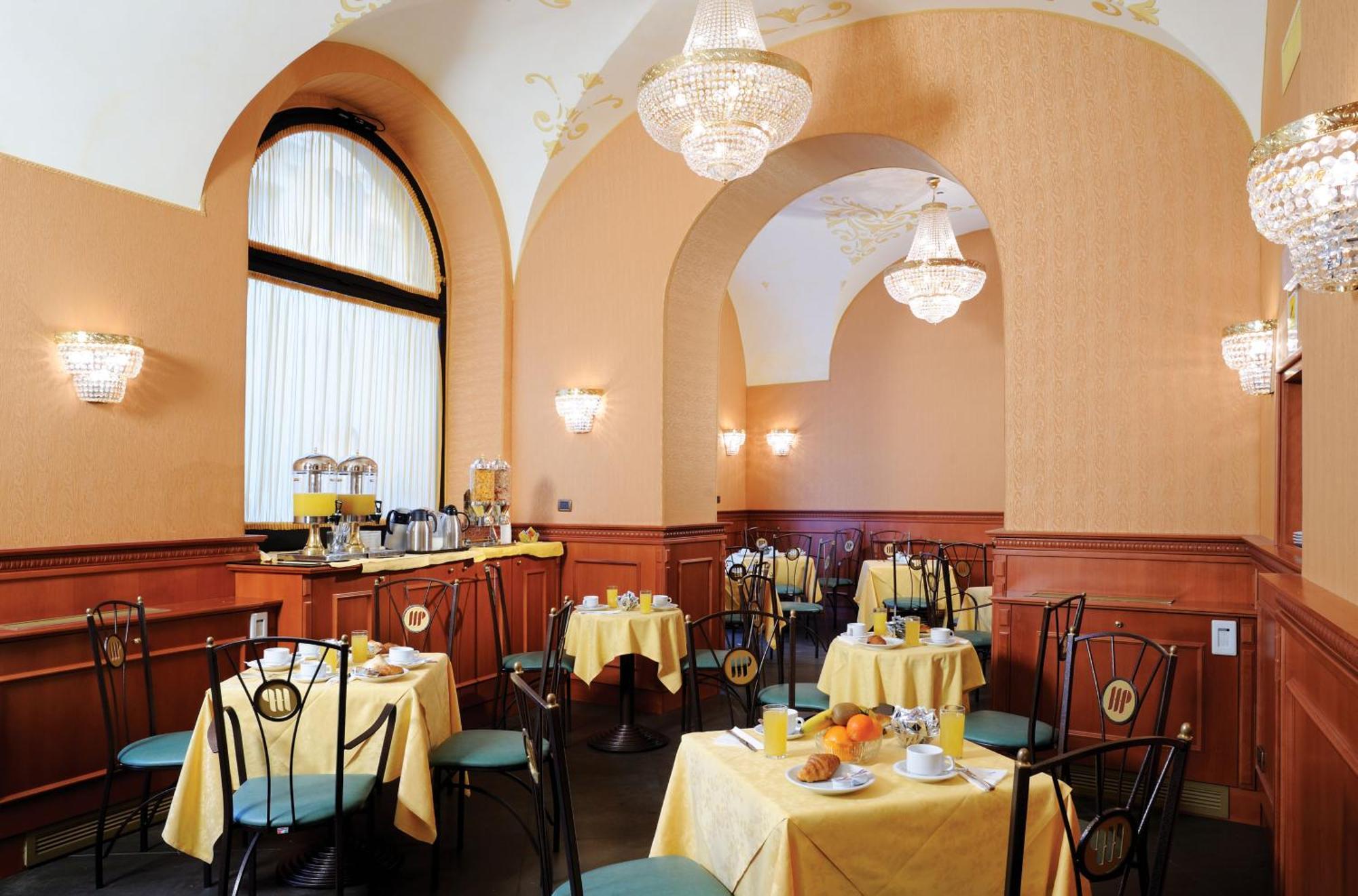 Hotel Patria Ρώμη Εξωτερικό φωτογραφία
