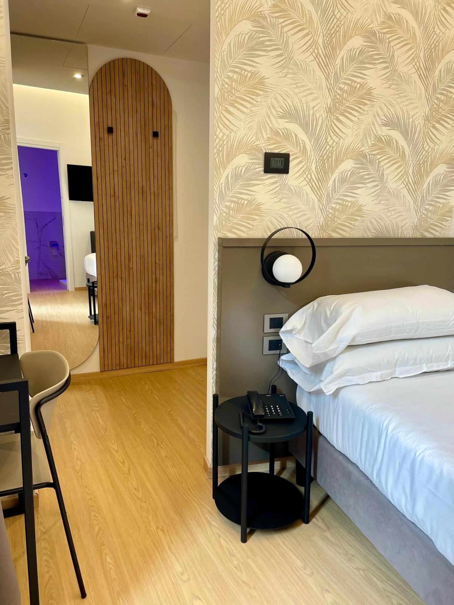 Hotel Patria Ρώμη Εξωτερικό φωτογραφία