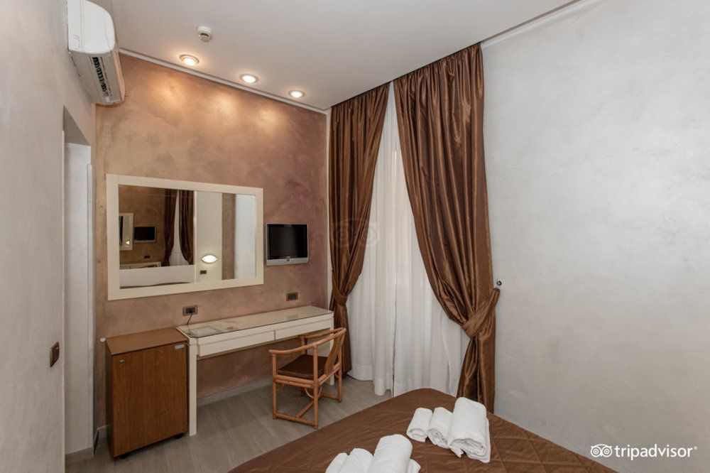 Hotel Patria Ρώμη Εξωτερικό φωτογραφία
