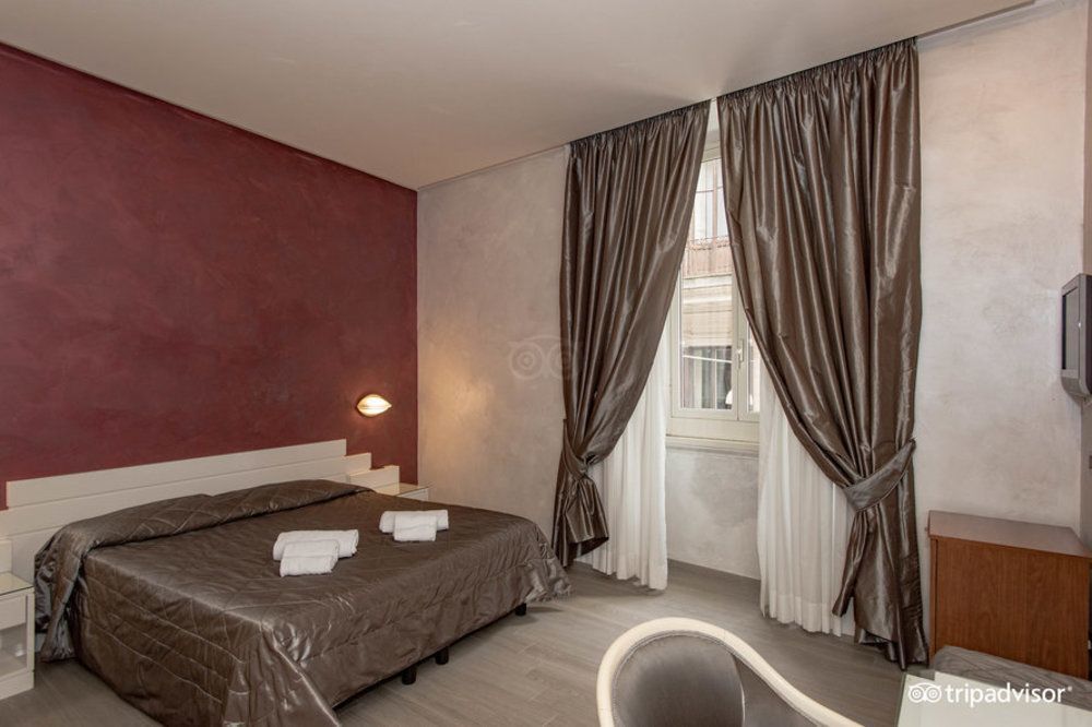 Hotel Patria Ρώμη Εξωτερικό φωτογραφία